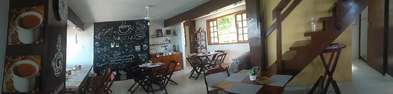 Hostel Guaratiba Casa Do Cafe Rio de Janeiro Ngoại thất bức ảnh