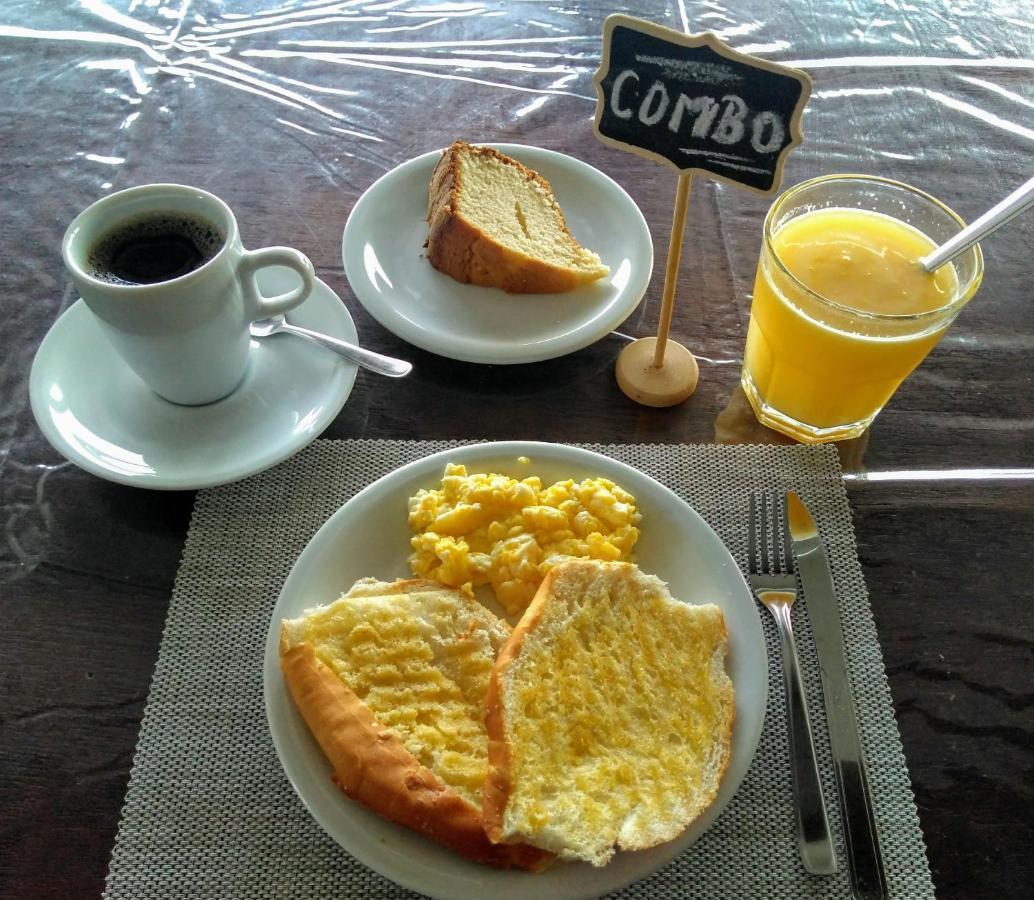 Hostel Guaratiba Casa Do Cafe Rio de Janeiro Ngoại thất bức ảnh