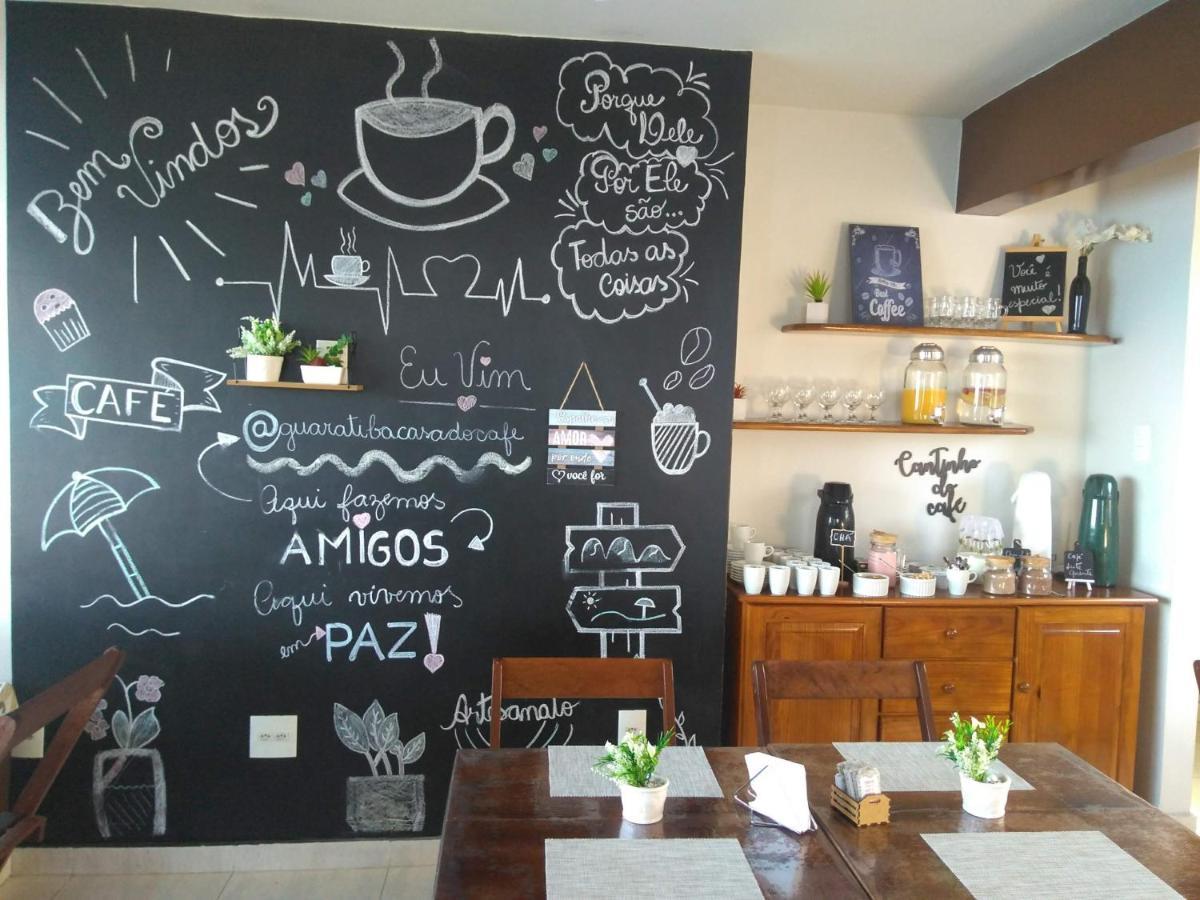 Hostel Guaratiba Casa Do Cafe Rio de Janeiro Ngoại thất bức ảnh