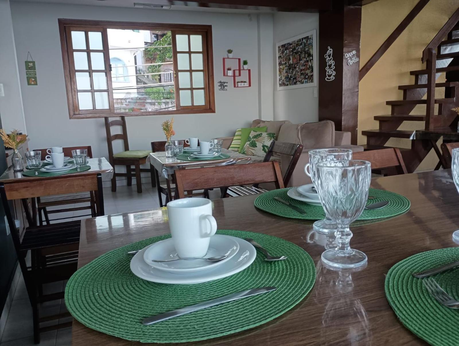 Hostel Guaratiba Casa Do Cafe Rio de Janeiro Ngoại thất bức ảnh
